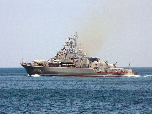 «Треба тікати». Морское огорчение Матиоса на Одесском газовом месторождении «Треба тікати». Морское огорчение Матиоса на Одесском газовом месторождении