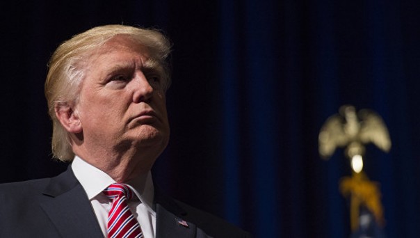 Трамп решил отойти от дел