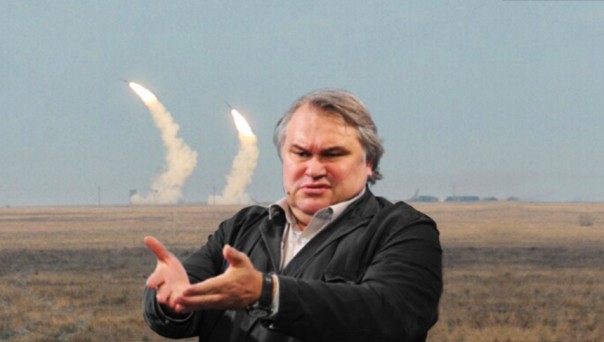 Киев одурачили — Мамонтов поднял на смех украинские стрельбы над Крымом