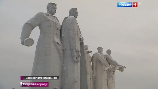 Стальная оборона: 75 лет назад началось контрнаступление советских войск под Москвой