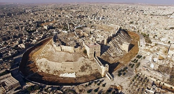 Экватор боёв за Алеппо: сирийская армия на пути к Цитадели