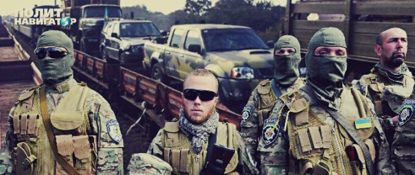 Беженец из Донбасса отомстил боевику АТО, отправив карателя в нокаут