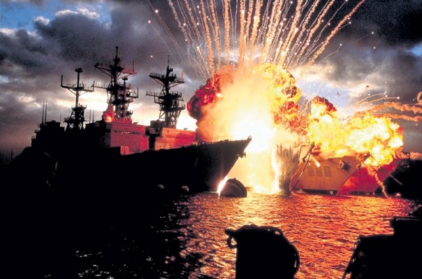 Неизвестный Перл-Харбор. 75 лет назад Америка пошла на самый кровавый блеф в истории