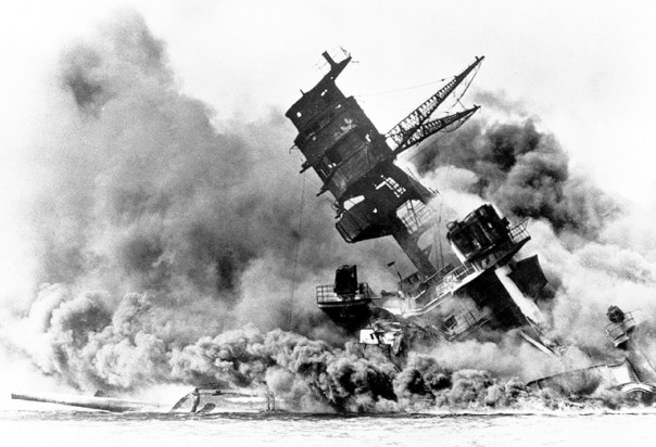 Неизвестный Перл-Харбор. 75 лет назад Америка пошла на самый кровавый блеф в истории