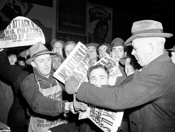 Неизвестный Перл-Харбор. 75 лет назад Америка пошла на самый кровавый блеф в истории
