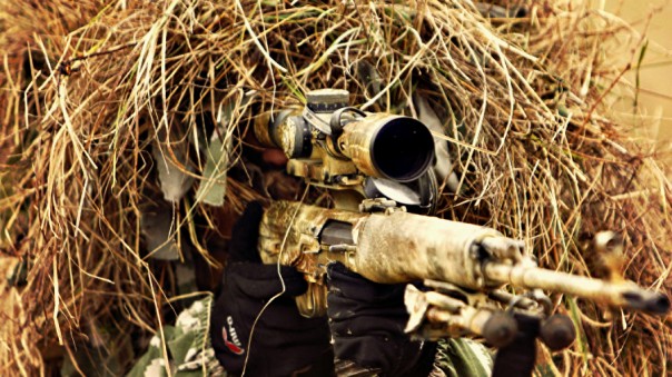 В России разработали «пасту-невидимку» для военых