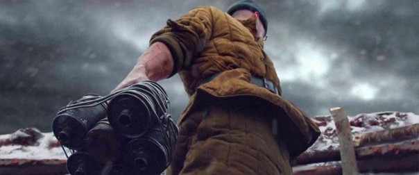 Ходил на «28 панфиловцев». Дело было в Германии, в городе Ахен (Aachen)