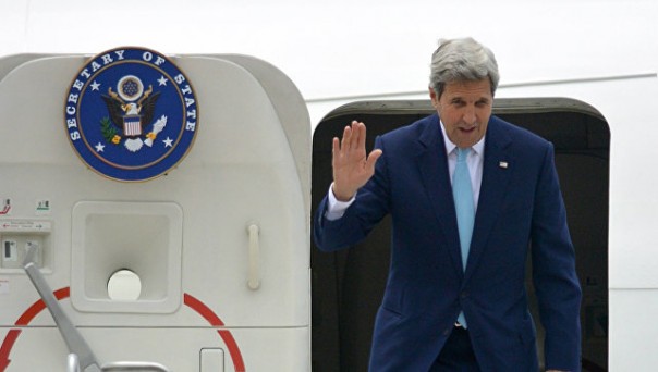 Керри поделился воспоминаниями о первой встрече с советскими солдатами