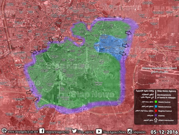 Обзор карты боевых действий от 5.12.2016г (Сирия, Ирак и Йемен) | Сирийская сводка | Подборка видео с Ближневосточного фронта Обзор карты боевых действий от 5.12.2016г (Сирия, Ирак и Йемен) | Сирийская сводка | Подборка видео с Ближневосточного фронта