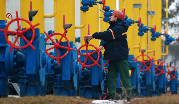 Газовое противостояние. Украина VS Россия.