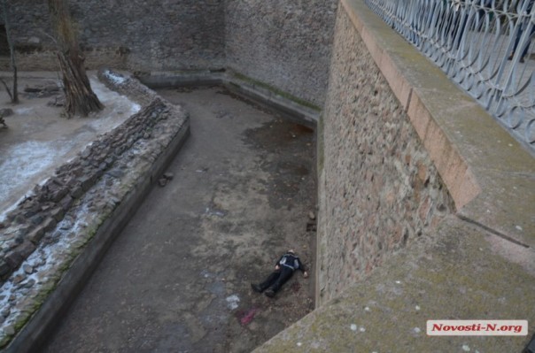 Из-за повестки в военкомат николаевец покончил жизнь самоубийством, прыгнув в вольер с тиграми в зоопарке Из-за повестки в военкомат николаевец покончил жизнь самоубийством, прыгнув в вольер с тиграми в зоопарке