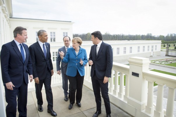 Заметки на полях о борьбе "глобалистов" и "националистов"