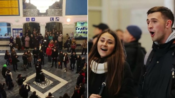 Мне из Киева написал человек