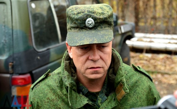 Обстрел укрофашистов привел к пожару на Авдеевском коксохиме