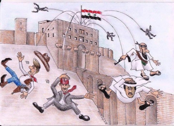 Западная дипломатия с грохотом и искрами несётся под откос... Юлия Витязева