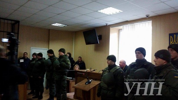 В Одессе по прежнему "весело"