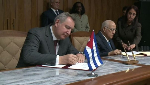 Россия поможет Кубе обновить армию