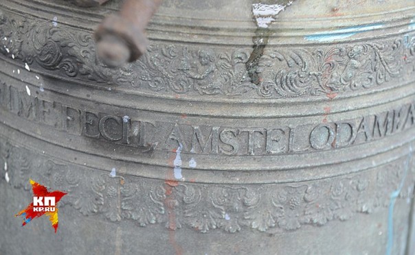 Главные часы страны. Сегодня исполняется 310 лет Кремлевским курантам