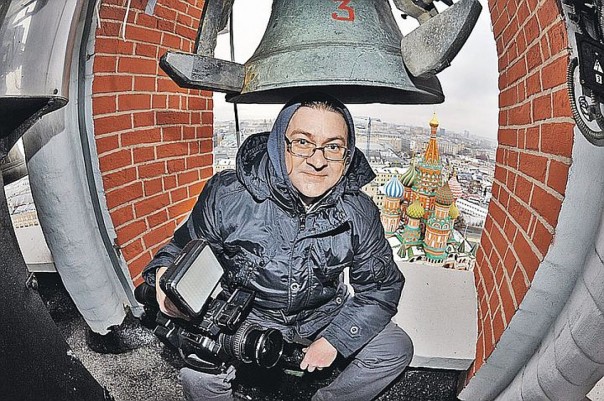 Главные часы страны. Сегодня исполняется 310 лет Кремлевским курантам