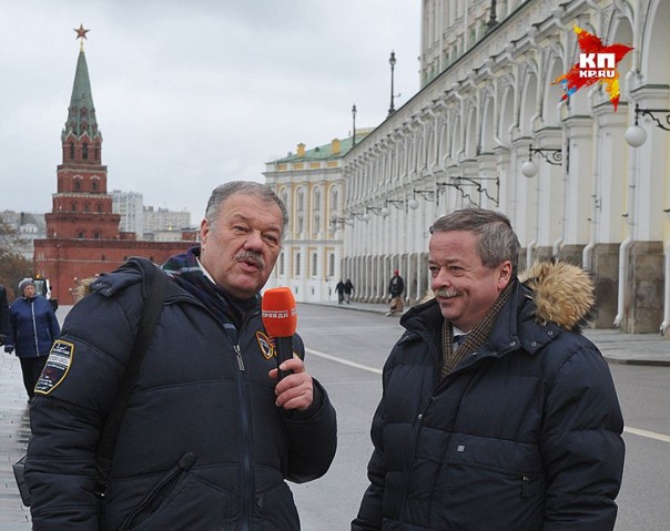 Главные часы страны. Сегодня исполняется 310 лет Кремлевским курантам