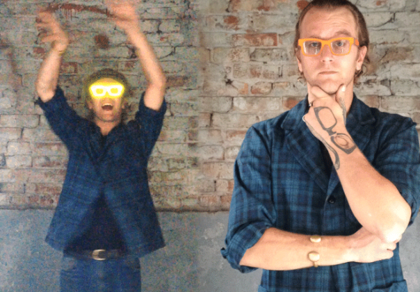 Новые очки с технологией противодействия распознаванию лиц защитят пользователей от камер видеонаблюдения