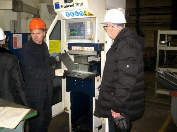 В ДНР создан научно-технический совет по вопросам развития промышленности | ДНР и РФ заключили договор о сотрудничестве на 2017-2018 годы