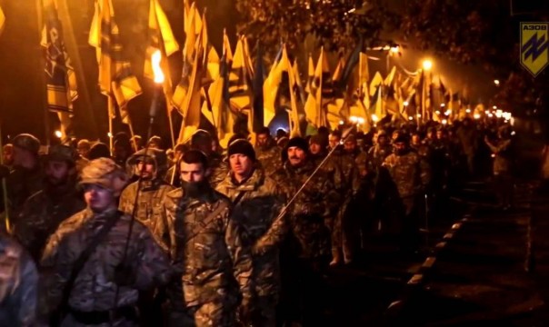 Для чего сотрудник НАН Беларуси приглашает к дискуссии нацистов «Азова»?