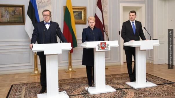 Не рой России яму: прибалты вновь наступают на «транзитные грабли»