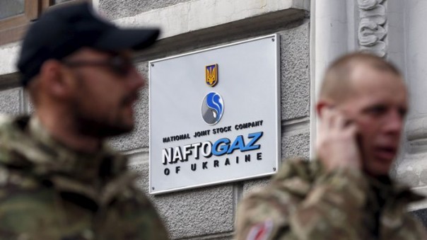 С «Газромом» шутки плохи: Киев ответит за кражу газа С «Газромом» шутки плохи: Киев ответит за кражу газа