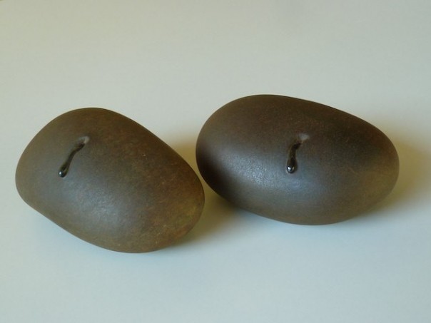 Испанец научился мять камни для создания скульптур Испанец научился мять камни для создания скульптур