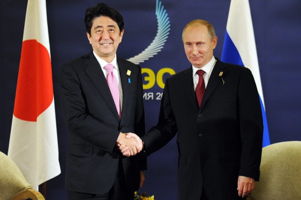 Раскрыты детали договоренностей по Курилам