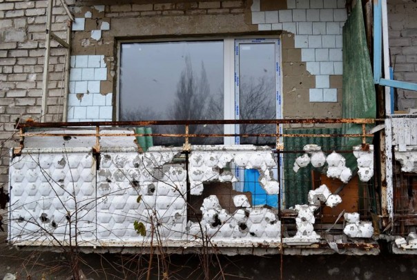 Сводка от МО ДНР 11 декабря 2016. Укрофашисты за сутки почти 3000 раз нарушили «режим тишины»