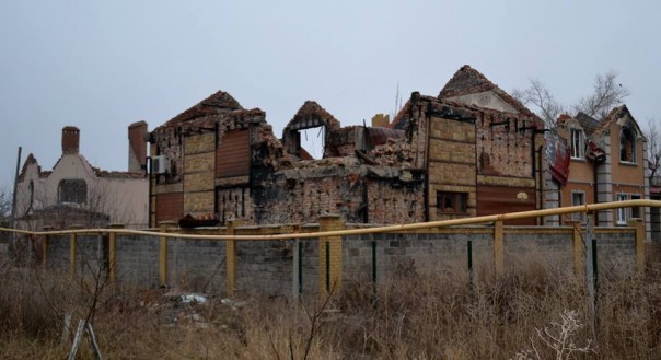 Сводка от МО ДНР 11 декабря 2016. Укрофашисты за сутки почти 3000 раз нарушили «режим тишины»