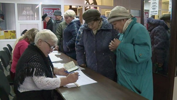 Выборы президента Приднестровья признаны состоявшимися