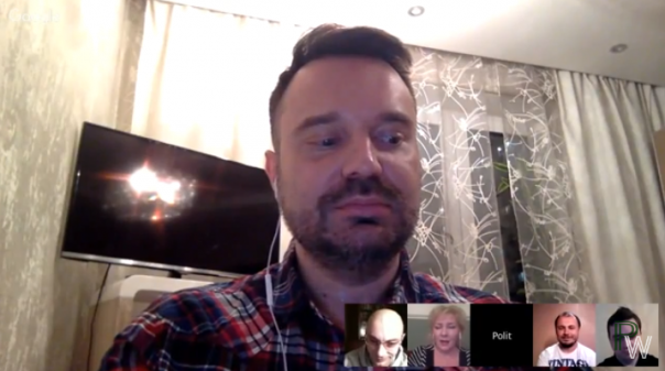 Руслан Осташко: удар США по Сирии — это показательный удар по Китаю