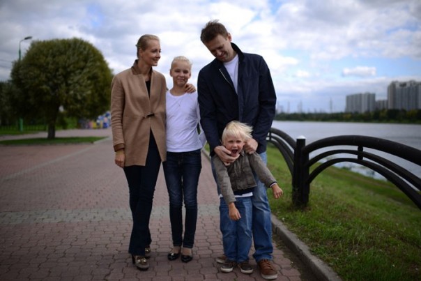 Алексей Навальный: дочка, что с тобой не так?