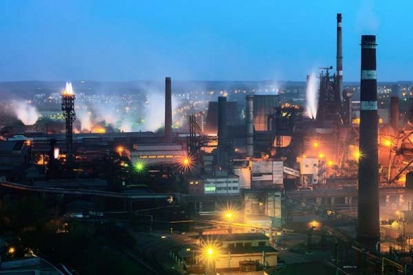 Предприятия ДНР за три квартала 2016 года экспортировали товары в 18 стран мира