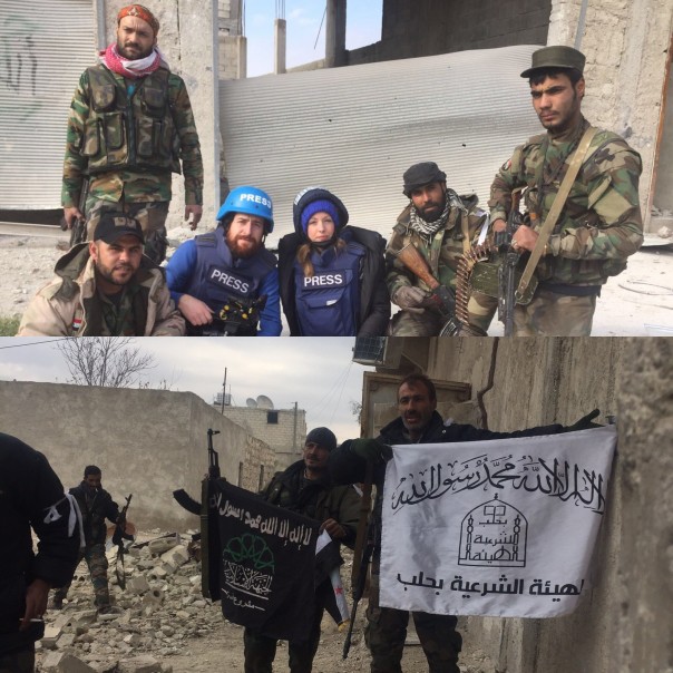 Алеппо освобожден. Colonel Cassad Алеппо освобожден. Colonel Cassad