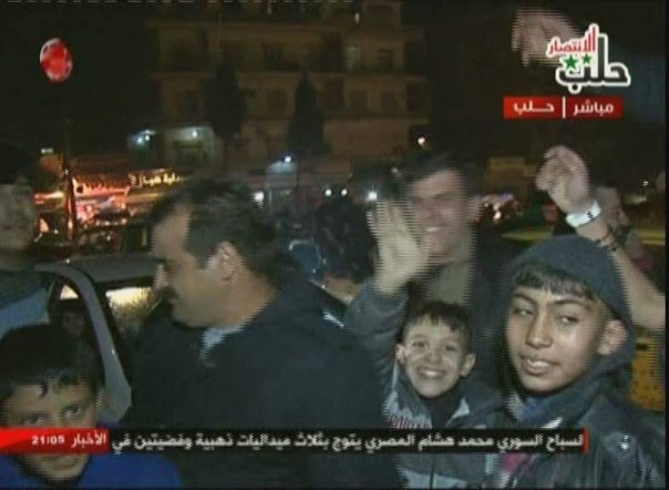 Алеппо освобожден. Colonel Cassad Алеппо освобожден. Colonel Cassad