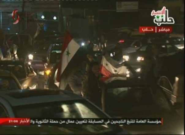 Алеппо освобожден. Colonel Cassad Алеппо освобожден. Colonel Cassad