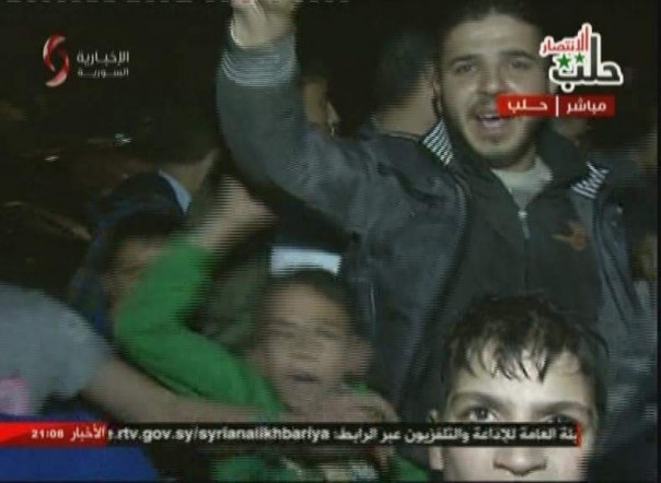 Алеппо освобожден. Colonel Cassad Алеппо освобожден. Colonel Cassad