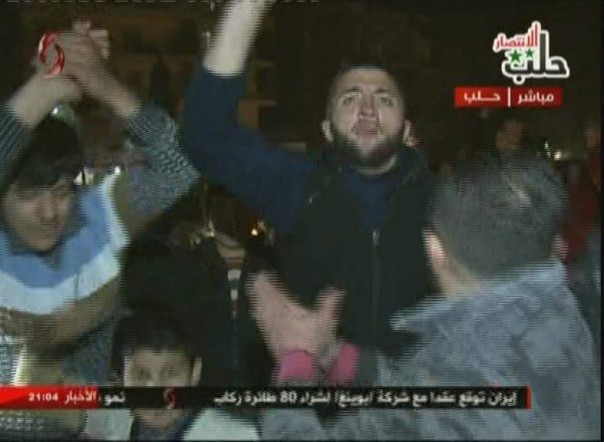 Алеппо освобожден. Colonel Cassad Алеппо освобожден. Colonel Cassad