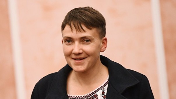 Савченко исключили из комитета Верховной рады по национальной безопасности