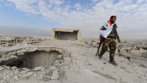 В Минобороны назвали "режиссеров" кино о "российских бомбардировках" Сирии