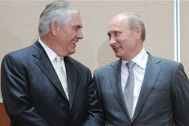 Что будет, если госсекретарем США станет "близкий друг" Путина?