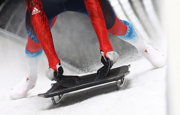 Бобслей и Скелетон уезжают в неизвестном направлении