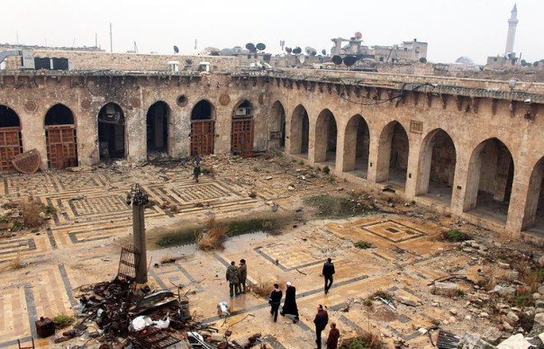 В Совбезе ООН Чуркин напомнил Пауэр, что она не мать Тереза | США отреагировали на освобождение Алеппо от боевиков обвинениями в адрес РФ