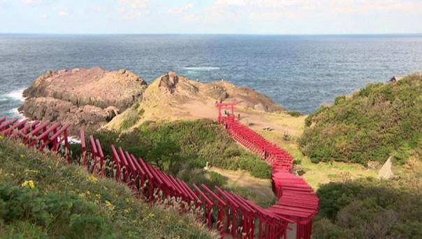 Абэ пригласил Путина в родовое гнездо