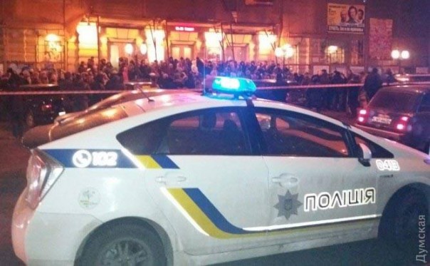 Неонацистам не удалось сорвать в Одессе премьеру на стихи погибшего в Доме профсоюзов поэта  