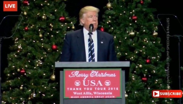 Трамп выбрал конгрессмена Зинке главой МВД США